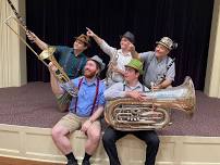 Oktoberfest In the Biergarten with The Polka Terps