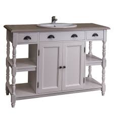Badezimmer waschbeckenschrank drovens in weiß hochglanz anthrazit mit schubladen. Schrank Fur Waschbecken Waschbeckenschrank Landhausstil Landhaus Bad Badezimmer Shabby Chic Rustikal Weisse Landhausmobel Mobel Accessoires Im Kolonial Und Landhausstil Portobello Markt