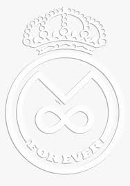 Download free real madrid logo png images. Real Madrid Crest Png Real Madrid For Ever White Logo Real Madrid Transparent Png Transparent Png Image Pngitem