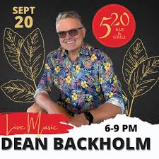 Profile for Dean Backholm