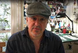 Interview with Angel Boligan, Cuban artist & activist