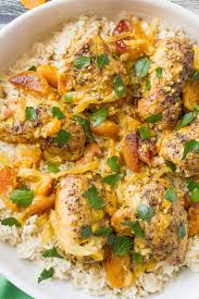 Slow Cooker Apricot Chicken Video Family Food On The Table Recipe Chicken Slow Cooker Recipes Cooker Recipes Recipe Using Chicken