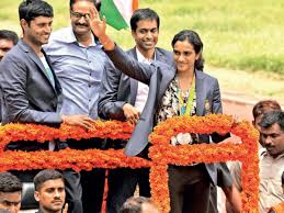 P v sindhu height, weight, age, biography, measurements, net worth, family, affairs, marriage, wiki & much more! Pv Sindhu The Story Of Sacrifices And Hardwork Behind Pv Sindhu S Olympic Medal The Economic Times