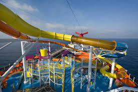 This is cruisemapper's article dedicated to carnival cruise lines ships' refurbishments. Carnival Freedom Undergoes Multi Million Dollar Renovation