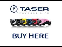 Sie verschießt projektile, die sich in der haut des. Taser Kaufen Buy Taser C2 Www Stun Gun Shop Com Youtube