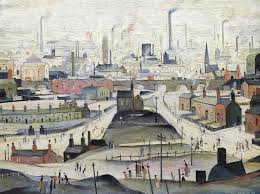 Three works by ls lowry are going on show together for the first time at the york gallery that commissioned them more than half a century ago. Facebook