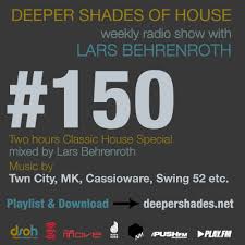 Best of classics house music (full releases; Dsoh 150th Show Classic House Special