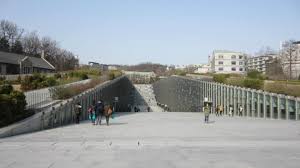 Ewha had twice been forced to change his name under japanese colonial rule. Khuk Ewha Womans University