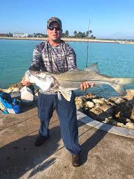 27.551 n 80.217 w (27°33'5 n 80°13'1 w) site elevation: Fort Pierce Inshore Near Shore Jan 2019 Coastal Angler The Angler Magazine