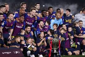 Athletic bilbao are the current holders of the trophy. Spain Approves Changes To Copa Del Rey And Super Cup