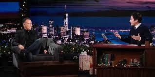 How to submit to the tonight show did you snap a. Watch Bruce Springsteen S Career Spanning Interview With Jimmy Fallon Pitchfork