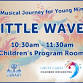 Little Waves event in Petoskey, MI