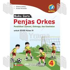 Kisi kisi uts (ulangan tengah semester) tersebut dijadikan sebagai bahan pembuat soal sekian beberapa contoh soal pelajaran pjok kelas 4 sd uts semester 1 yang dapat saya bagikan. Buku Guru Penjas Orkes Sd Kelas 4 Buku Pjok Kelas 4 Penjas Orkes Kelas 4 Pjok Kelas 4 Sd Shopee Indonesia