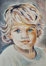 What are the dimensions of the Dziyana Isakau painting?