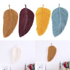Maybe you would like to learn more about one of these? Macrame Wall Hanging Leaf Feather Boho Decor Cotton Cord Nordic Style Tapestry Toy Room Tassels Decor Home Decor Tapisserie Big Sale 0df4c Goteborgsaventyrscenter