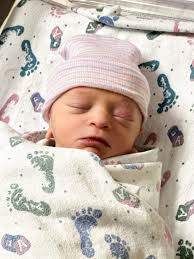 Park City's first baby of year born to ski racers