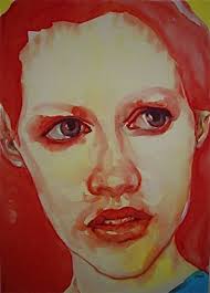 Sorrow Painting by Paul Lewey