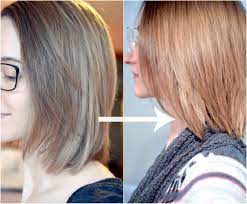 Does John Frieda Really Make You Go Blonder Classically Contemporary