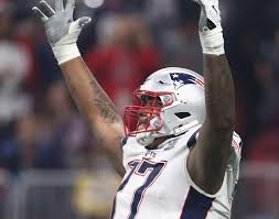 How unique is someone like los angeles rams dt aaron donald providing what he provides that defense right in the middle at defensive tackle? Trent Brown Trade Will The Patriots Ol Undergo Huge Change In 2021