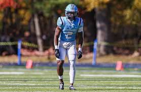 Meet 2025 NFL Draft Prospect Ricky Pearson II, DB, Northwood