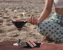 7 wine yoga retreats to bring the
