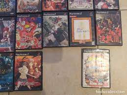We did not find results for: Lote 27 Juegos Ps2 Playstation 2 Ntsc Jap Japon Vendido En Venta Directa 106971708