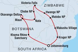 Botswana Tours Travel Intrepid Travel