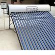 V - Guard Solar Water Heater Model AUXiILARY