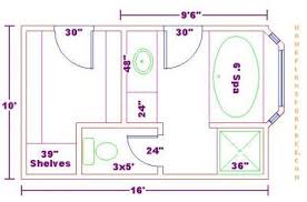A master bathroom is meant to be used by a couple and is the largest bathroom in the house. Pin By April Taylor On For Da Crib Yo Master Closet Layout Bathroom Floor Plans Bathroom Layout