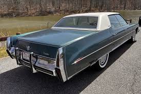 Image result for Garganey Teal 1973 Cadillac