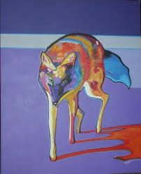 Pin By Sarahjane Bernhisel On Illustration Inspiration Animal Paintings Southwest Art Art