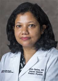 Meet Our Internal Medicine Residents at DVMC