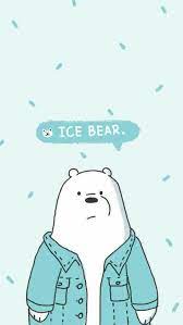 We Bare Bears Wallpaper Tumblr Kartu Lucu Lucu Beruang Kutub
