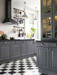 See more ideas about kitchen design, white kitchen, white kitchen cabinets. Kitchen Grey Cabinets Black Countertop Kitchen Grey Cabinets Grey Kitchen Designs Grey Kitchens Grey Kitchen Cabinets