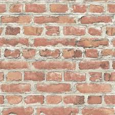 Rasch Red Brick Effect Wallpaper Rolls 235203 New Red Brick Wallpaper Brick Effect Wallpaper Red Brick Walls