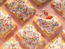 Homemade Pop Tarts Recipe