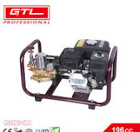 6.5HP Gasoline Agricultural High Pressure Power Sprayer with 22 Plunger  Pump (PS25DH-2)