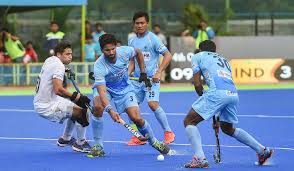 India on tuesday named incumbent manpreet singh as the skipper of the men's hockey team for the upcoming tokyo olympics where he will have two deputies in defenders birendra lakra and harmanpreet. India Outclass New Zealand 4 0 In Men S Hockey Test Series The Week