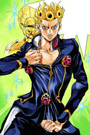 Image Result For Giorno Giovanna End Jojo S Bizarre Adventure 2012 Jojo S Bizarre Adventure Jojo Bizarre