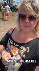 Carolina country music festival experience