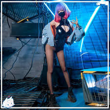 Luna Cosplay Anime Cosplay Costume Game Women Full Set Of Animation  Clothing Sexy Sex Games Costumes For Girls 2022 Sizes S