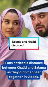 How Was Khalid Abusive Towards Salama