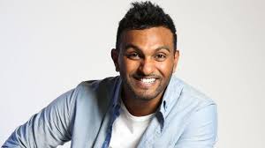 But he's found a fun way to fight racism: Dicey Topics Nazeem Hussain On Politics Death And Bodies