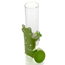 Muslispender Frosch Musli Spender Kuche Frosch