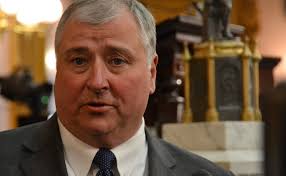 Larry Householder Elected Ohio House Speaker, Ousting Ryan Smith