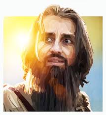 It feels kind of wrong to be silly with such a profound moment, but I  couldn't resist.