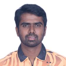 Anil Gowda Patil Profile & Career Stats