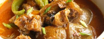 Jump to recipe · print recipe balbacua is a filipino stew prepared with oxtails, saba bananas and white beans slowly simmered in sauce made with tomatoes, peanut butter and black bean paste. Balbacua Mama Sita S