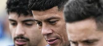 Stefano Callegari con Olé: "La sanción a Perales no es exagerada" :: Olé