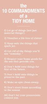 Konmari How To Clean Up Your Home Once And Never Need To Do It Again Cleaning Hacks Clean House Declutter